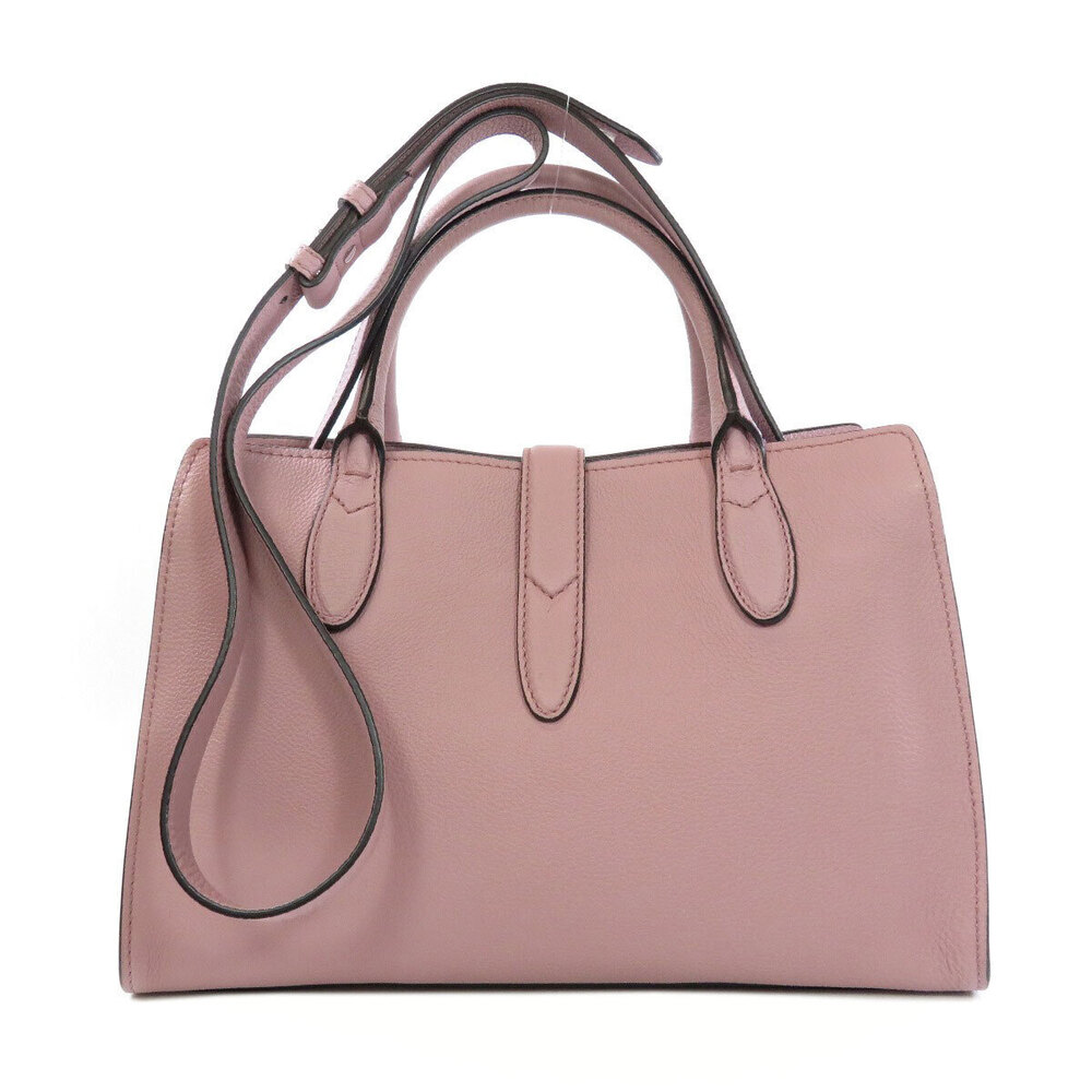 Gucci Handbag Calfskin Jackie Black